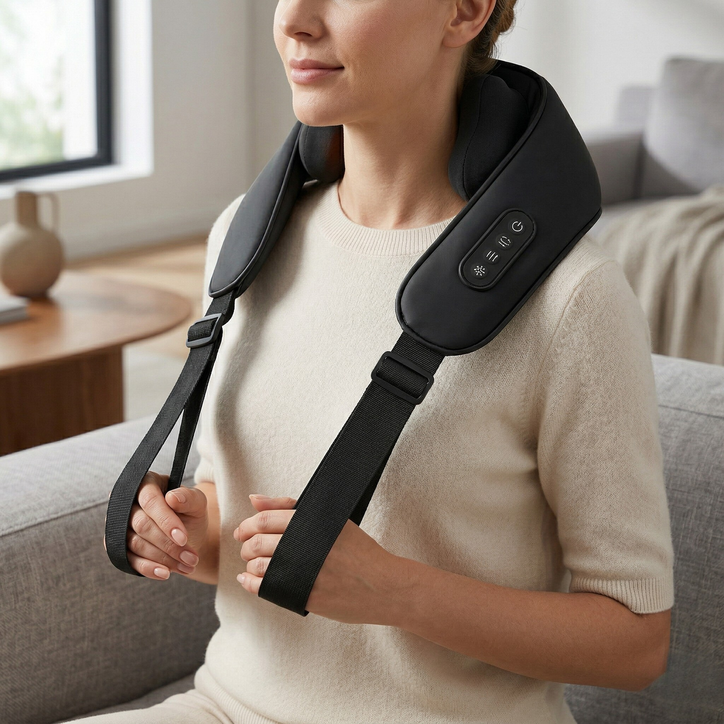 Neckora 4D Bionic Nackenmassage