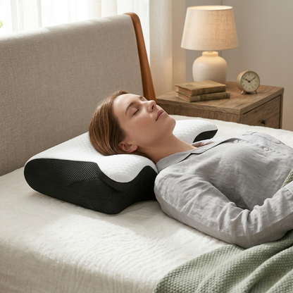 Somnia Orthopädisches Nackenstützkissen