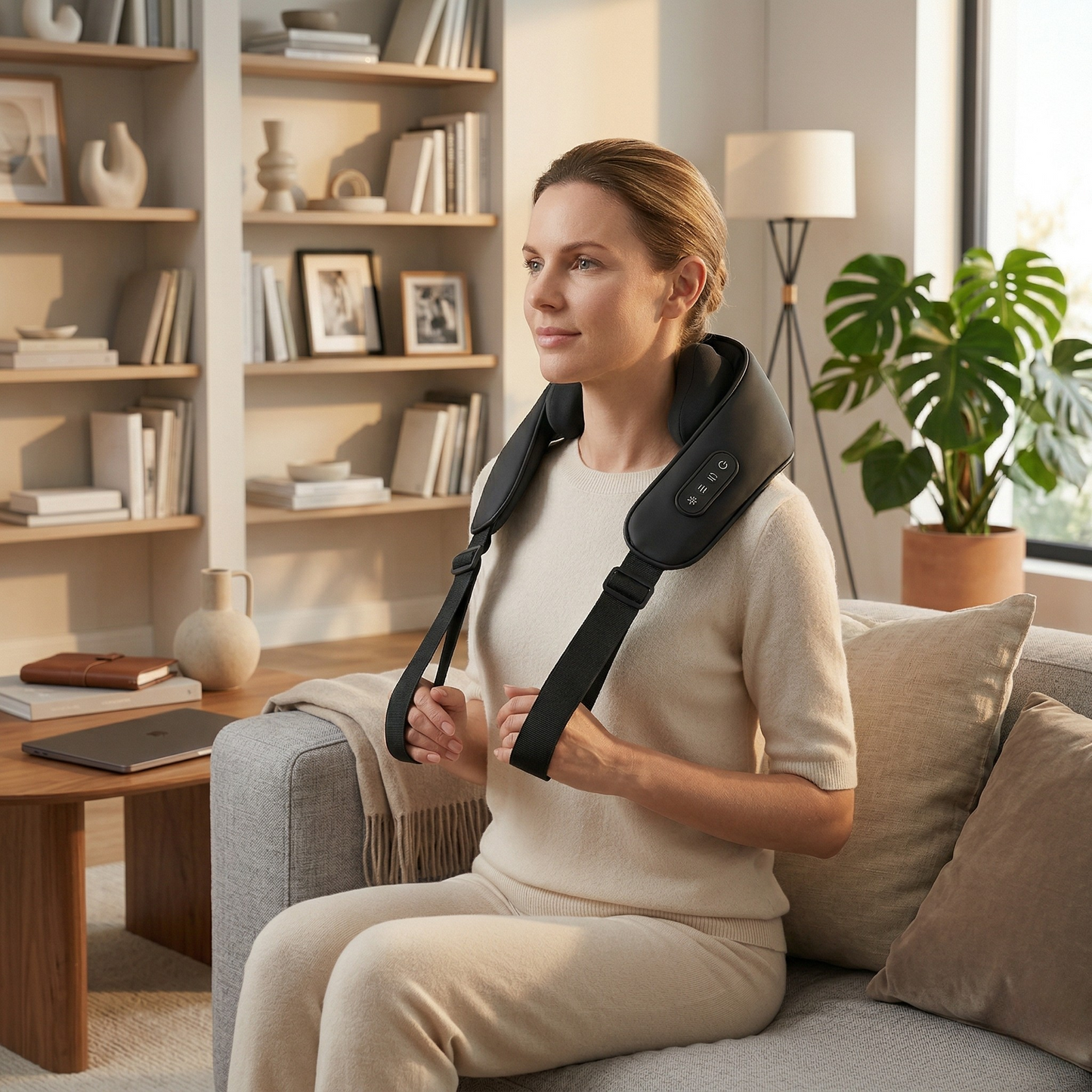 Neckora 4D Bionic Nackenmassage